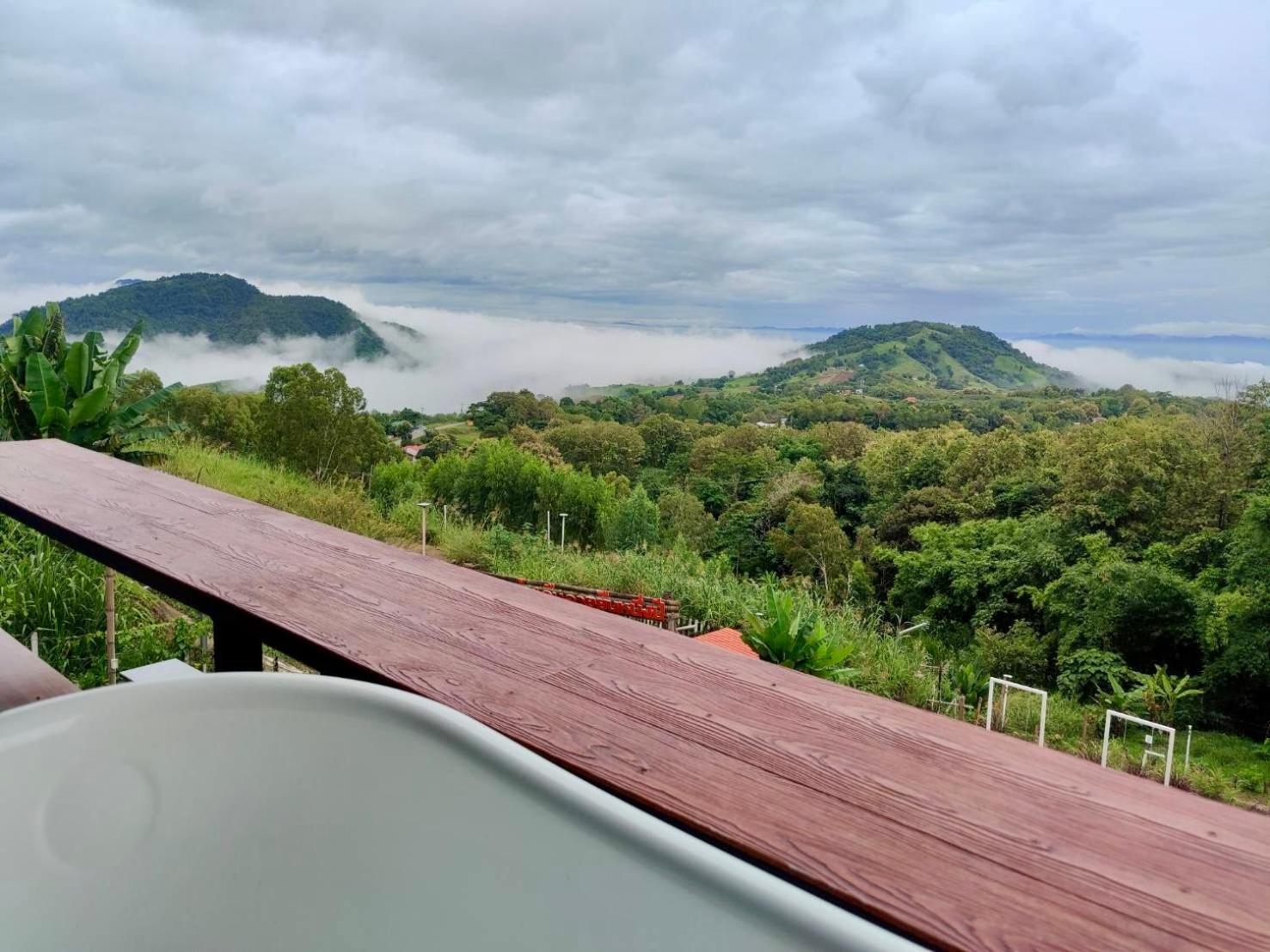 Cassandra Khaokho Resort Ban Huai Phai Экстерьер фото